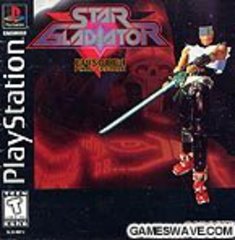 STAR GLADIATOR