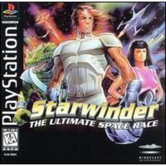 STARWINDER THE ULTIMATE SPACE RACE