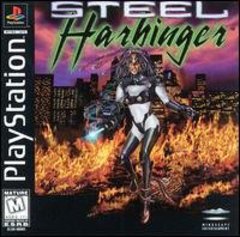 STEEL HARBINGER (COMPLETE IN BOX)