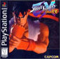 STREET FIGHTER EX PLUS ALPHA (WITH BOX) (usagé)