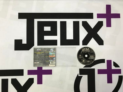 STREET FIGHTER EX PLUS ALPHA (WITH BOX)