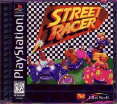 STREET RACER (usagé)