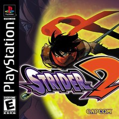 STRIDER 2 (COMPLETE IN BOX) (usagé)