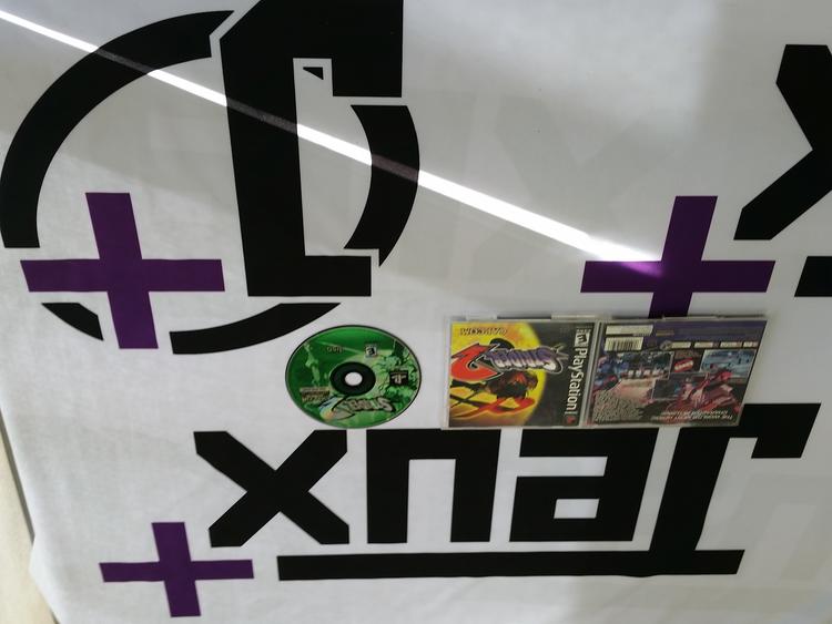 STRIDER 2 (COMPLETE IN BOX)