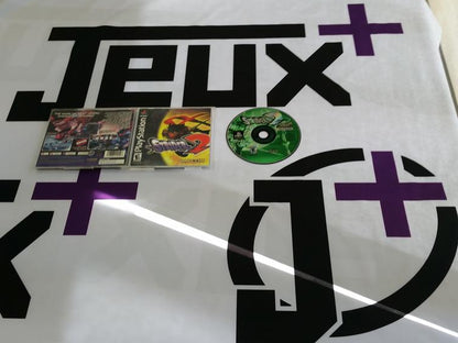 STRIDER 2 (COMPLETE IN BOX) (usagé)