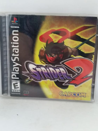 STRIDER 2 (COMPLETE IN BOX)