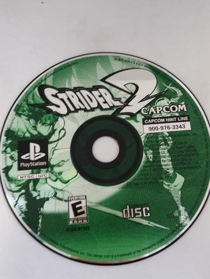 STRIDER 2 (COMPLETE IN BOX)