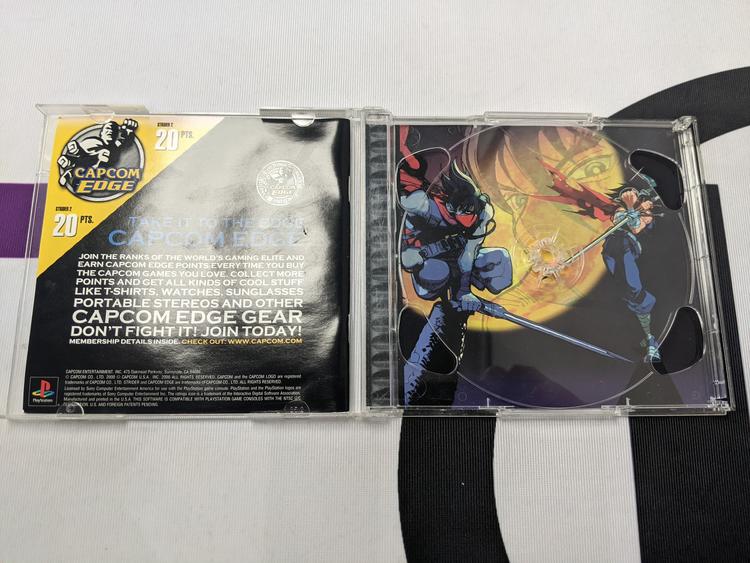 STRIDER 2 (COMPLETE IN BOX) (usagé)