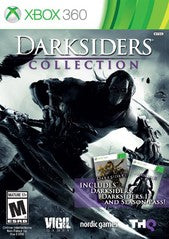 DARKSIDERS COLLECTION (usagé)