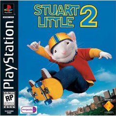 STUART LITTLE 2 (COMPLETE IN BOX)
