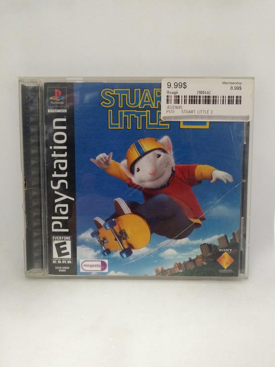 STUART LITTLE 2 (COMPLETE IN BOX)