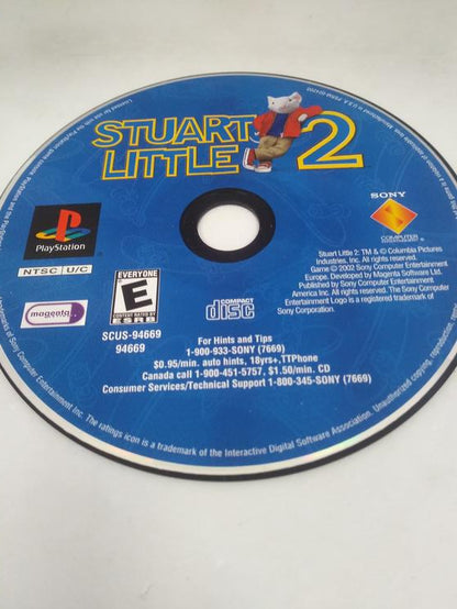 STUART LITTLE 2 (COMPLETE IN BOX) (usagé)
