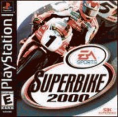 SUPERBIKE 2000 (usagé)