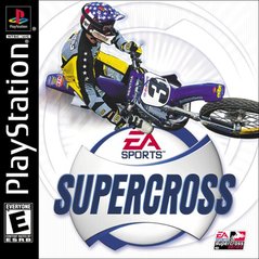 SUPERCROSS (COMPLETE IN BOX) (usagé)