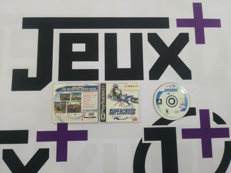 SUPERCROSS (COMPLETE IN BOX)