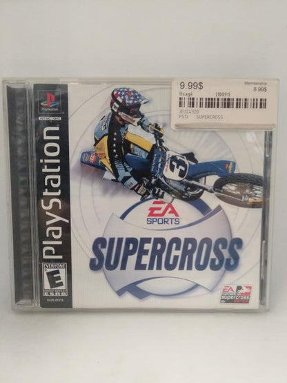 SUPERCROSS (COMPLETE IN BOX)
