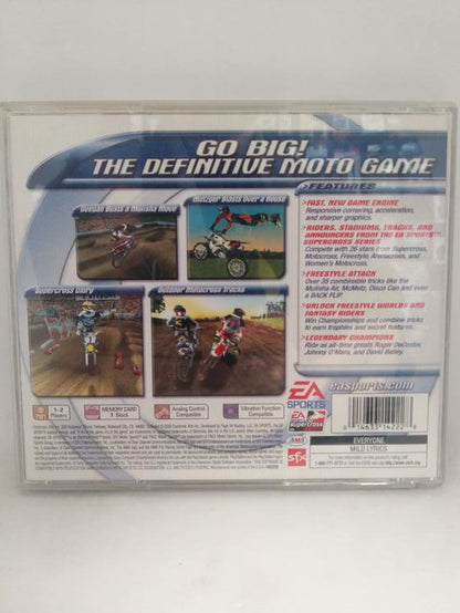 SUPERCROSS (COMPLETE IN BOX) (usagé)