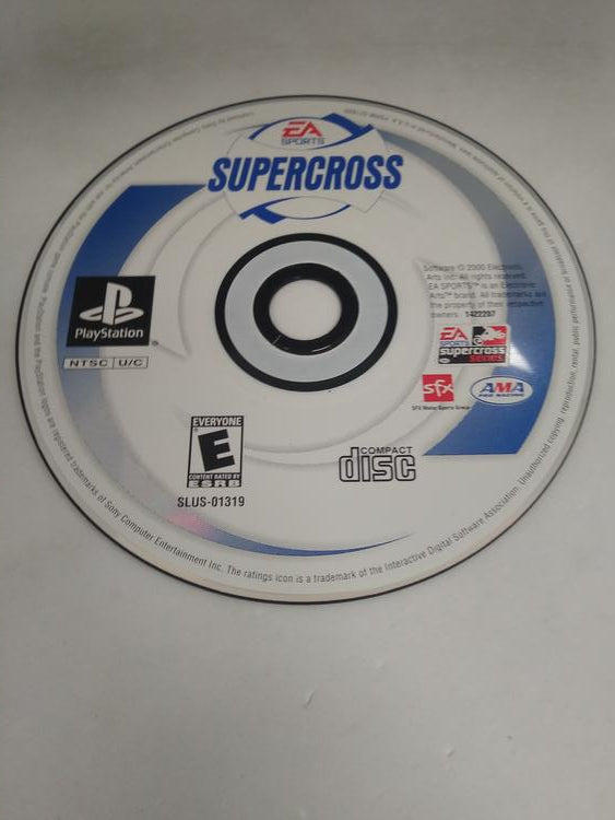 SUPERCROSS (COMPLETE IN BOX)