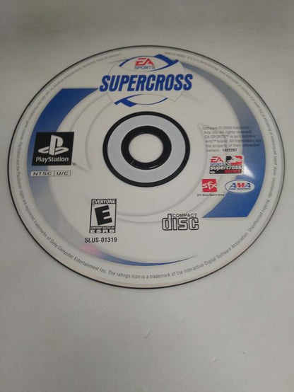SUPERCROSS (COMPLETE IN BOX) (usagé)