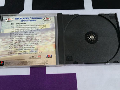 SUPERCROSS 2000 (COMPLETE IN BOX)