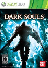 DARK SOULS (COMPLETE IN BOX)