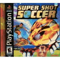 SUPER SHOT SOCCER (usagé)