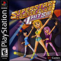 SUPERSTAR DANCE CLUB (usagé)