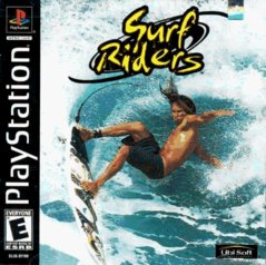 SURF RIDERS (COMPLETE IN BOX)