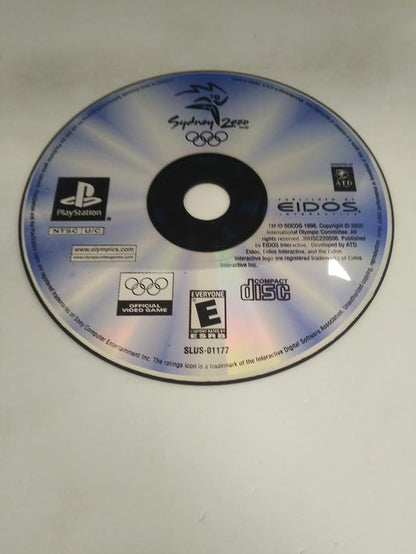 SYDNEY 2000 (COMPLETE IN BOX) (usagé)