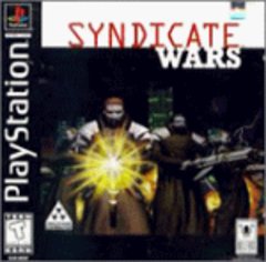 SYNDICATE WARS