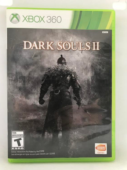 DARK SOULS II (WITH BOX) (usagé)