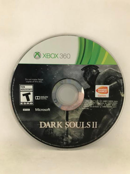DARK SOULS II (WITH BOX)