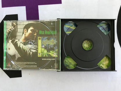 SYPHON FILTER 2 GREATEST HITS (COMPLETE IN BOX)