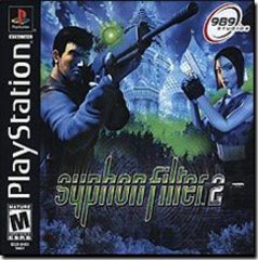 SYPHON FILTER 2 GREATEST HITS (COMPLETE IN BOX) (usagé)