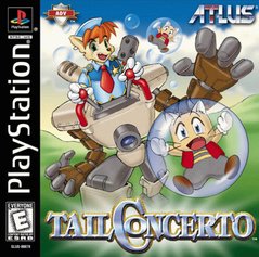 TAIL CONCERTO