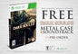 DARK SOULS II BLACK ARMOR EDITION (WITH BOX AND SLEEVE)