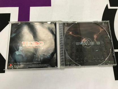 TECMO'S DECEPTION INVITATION TO DARKNESS (COMPLETE IN BOX)