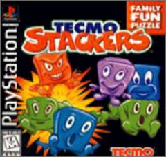 TECMO STACKERS