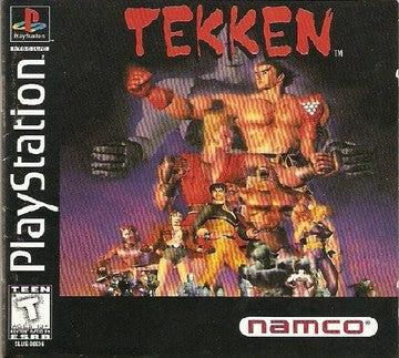 TEKKEN