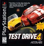 TEST DRIVE 4 (usagé)