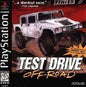 TEST DRIVE OFF ROAD