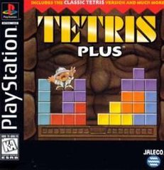 TETRIS PLUS (WITH BOX) (usagé)