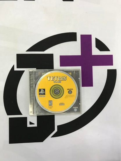 TETRIS PLUS (WITH BOX) (usagé)