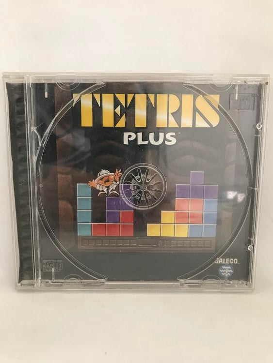 TETRIS PLUS (WITH BOX) (usagé)