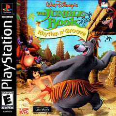 JUNGLE BOOK RHYTHM N GROOVE