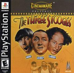 THE THREE STOOGES (COMPLETE IN BOX)