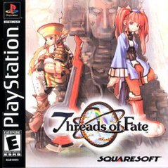 THREADS OF FATE (usagé)