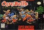 OGRE BATTLE THE MARCH OF THE BLACK QUEEN