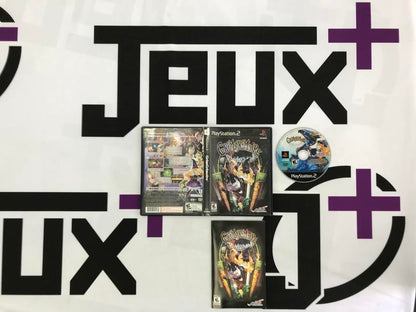 GRIMGRIMOIRE (COMPLETE IN BOX) (usagé)