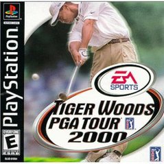 TIGER WOODS 2000